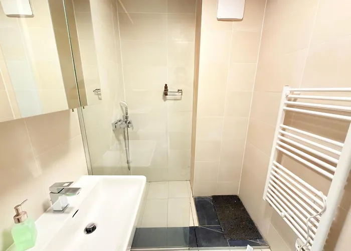 Apartament Cozy In Quiet Area I 5 Pax