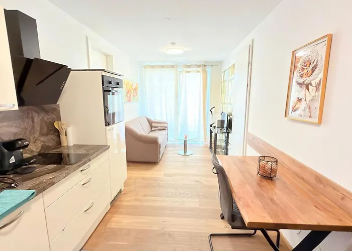 Cozy In Quiet Area I 5 Pax Apartament *