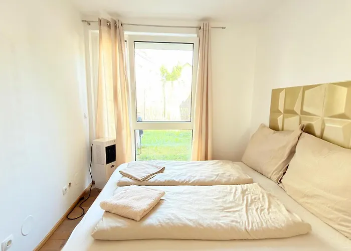 Cozy In Quiet Area I 5 Pax Apartament *