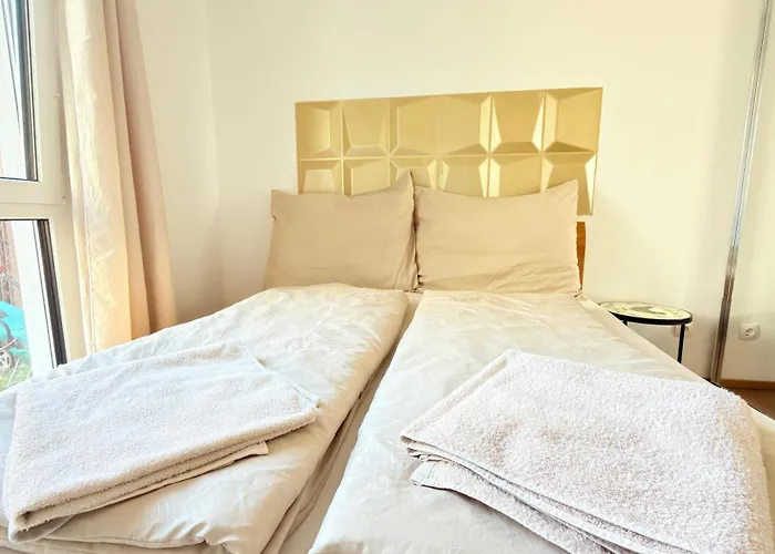 Cozy In Quiet Area I 5 Pax * Wiedeń